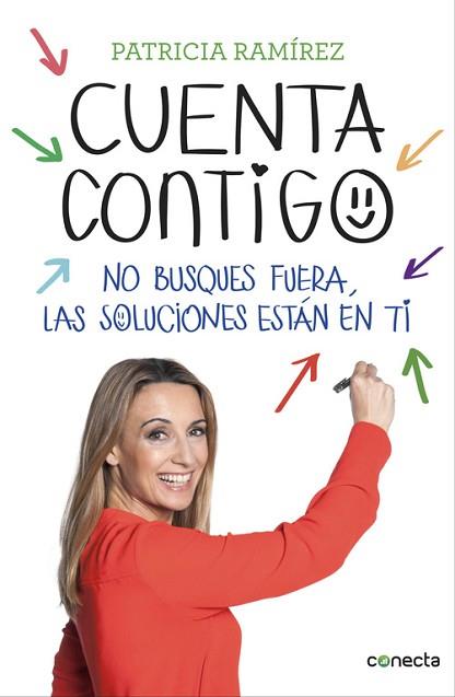 CUENTA CONTIGO. NO BUSQUES FUERA, LAS SOLUCIONES ESTAN EN TI | 9788416029419 | RAMIREZ, PATRICIA | Llibres Parcir | Librería Parcir | Librería online de Manresa | Comprar libros en catalán y castellano online