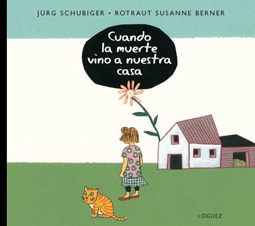 CUANDO LA MUERTE VINO A NUESTRA CASA | 9788496646896 | SCHUBIGER, JÜRG | Llibres Parcir | Llibreria Parcir | Llibreria online de Manresa | Comprar llibres en català i castellà online