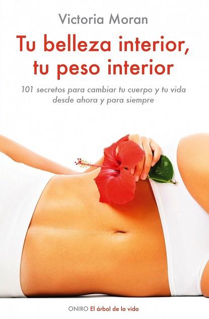 TU BELLEZA INTERIOR TU PESO INTERIOR 101 SECRETOS PARA CAMBIAR TU CUERPO Y TU VIDA DESDE AHORA Y PARA SIEMPRE | 9788497544931 | VICTORIA MORAN | Llibres Parcir | Librería Parcir | Librería online de Manresa | Comprar libros en catalán y castellano online