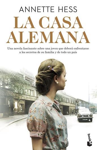 LA CASA ALEMANA | 9788408231653 | HESS, ANNETTE | Llibres Parcir | Llibreria Parcir | Llibreria online de Manresa | Comprar llibres en català i castellà online