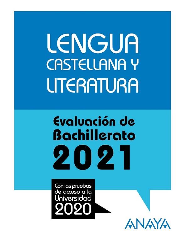 LENGUA CASTELLANA Y LITERATURA. | 9788469885260 | LUENGO PATROCINIO, Mª JOSÉ | Llibres Parcir | Librería Parcir | Librería online de Manresa | Comprar libros en catalán y castellano online