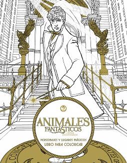 ANIMALES FANTÁSTICOS Y DÓNDE ENCONTRARLOS: PERSONAJES Y LUGARES MÁGICOS. LIBRO P | 9788491390305 | BROS., WARNER | Llibres Parcir | Librería Parcir | Librería online de Manresa | Comprar libros en catalán y castellano online