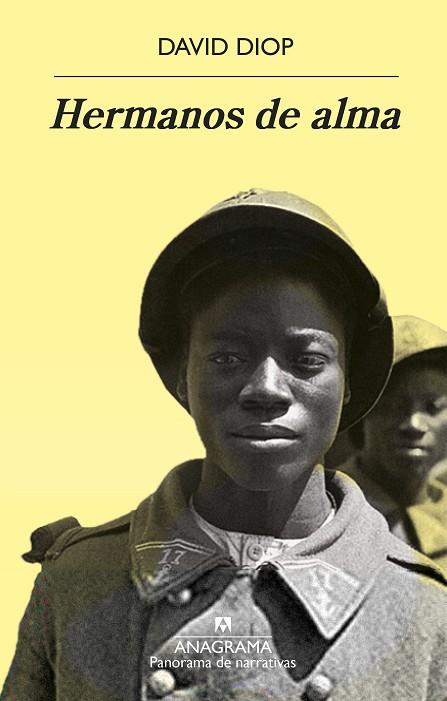HERMANOS DE ALMA | 9788433980526 | DIOP, DAVID | Llibres Parcir | Llibreria Parcir | Llibreria online de Manresa | Comprar llibres en català i castellà online
