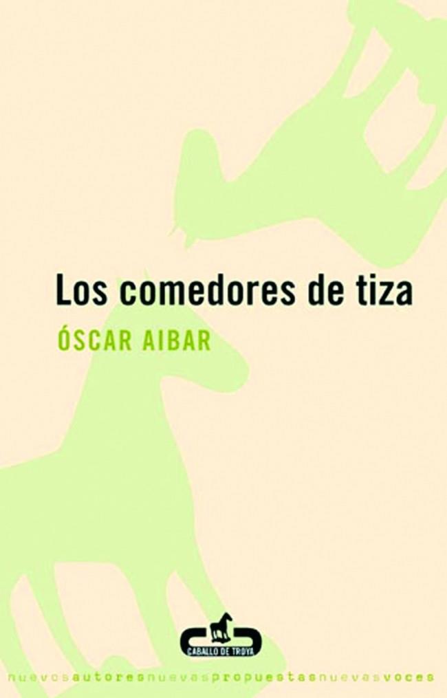 LOS COMEDORES DE TIZA | 9788493367077 | AIBAR | Llibres Parcir | Librería Parcir | Librería online de Manresa | Comprar libros en catalán y castellano online