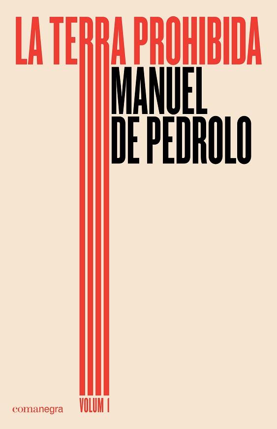 LA TERRA PROHIBIDA (VOLUM 1) | 9788417188030 | DE PEDROLO, MANUEL | Llibres Parcir | Librería Parcir | Librería online de Manresa | Comprar libros en catalán y castellano online