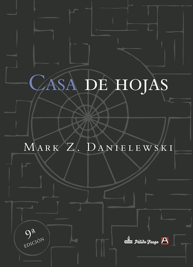 CASA DE HOJAS | 9788412144277 | DANIELEWSKI, MARK Z. | Llibres Parcir | Librería Parcir | Librería online de Manresa | Comprar libros en catalán y castellano online