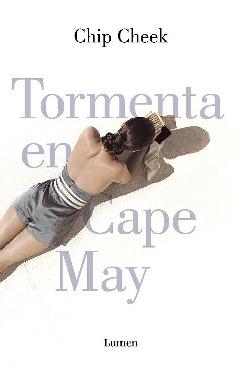 TORMENTA EN CAPE MAY | 9788426406675 | CHEEK, CHIP | Llibres Parcir | Llibreria Parcir | Llibreria online de Manresa | Comprar llibres en català i castellà online