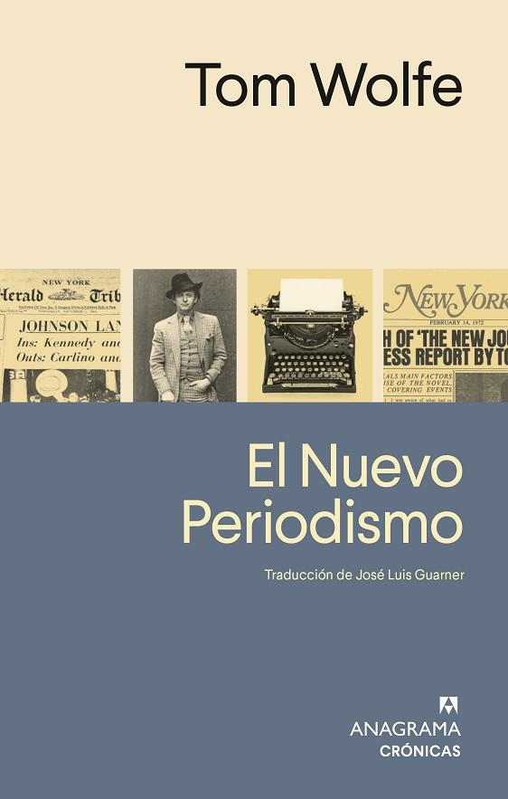 EL NUEVO PERIODISMO | 9788433949387 | WOLFE, TOM | Llibres Parcir | Llibreria Parcir | Llibreria online de Manresa | Comprar llibres en català i castellà online