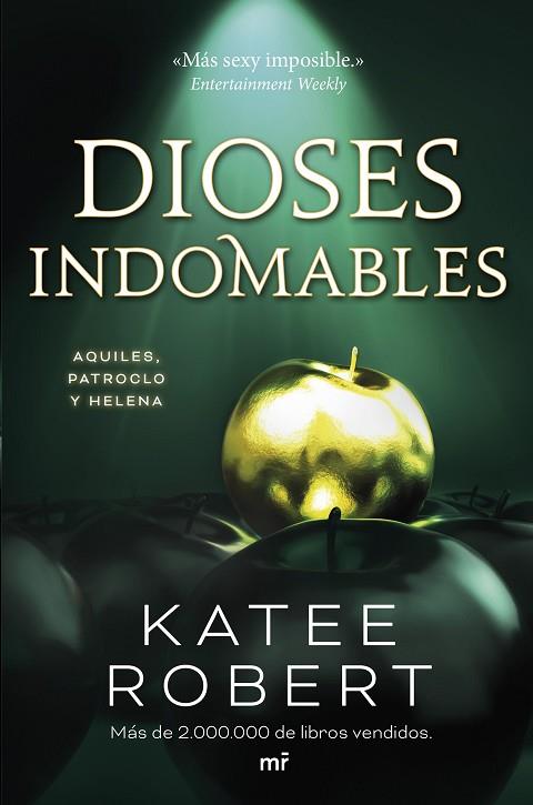 DIOSES INDOMABLES (WICKED BEAUTY) | 9788427052888 | ROBERT, KATEE | Llibres Parcir | Librería Parcir | Librería online de Manresa | Comprar libros en catalán y castellano online