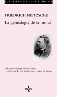 LA GENEALOGIA DE LA MORAL | 9788430939541 | NIETZSCHE | Llibres Parcir | Llibreria Parcir | Llibreria online de Manresa | Comprar llibres en català i castellà online