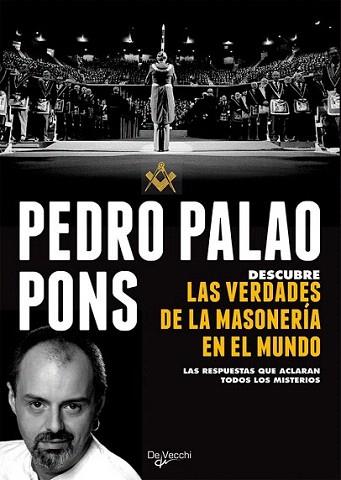 LAS VERDADES DE LA MASONERIA EN EL MUNDO | 9788431550431 | PALAO PONS PEDRO | Llibres Parcir | Librería Parcir | Librería online de Manresa | Comprar libros en catalán y castellano online