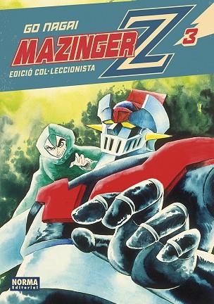 MAZINGER Z. ED. COL·LECCIONISTA 03 CATALA | 9788467966015 | GO NAGAI | Llibres Parcir | Librería Parcir | Librería online de Manresa | Comprar libros en catalán y castellano online