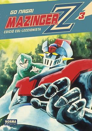 MAZINGER Z. ED. COL·LECCIONISTA 03 CATALA | 9788467966015 | GO NAGAI | Llibres Parcir | Llibreria Parcir | Llibreria online de Manresa | Comprar llibres en català i castellà online