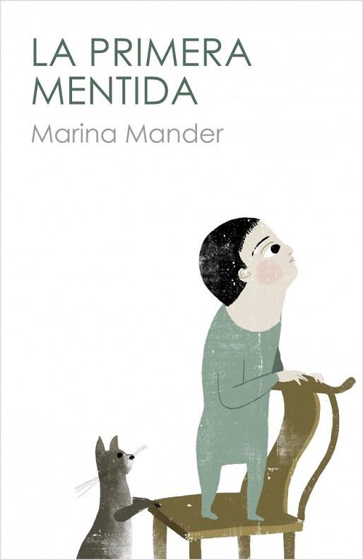 La primera mentida | 9788401388316 | MANDER,MARINA | Llibres Parcir | Llibreria Parcir | Llibreria online de Manresa | Comprar llibres en català i castellà online