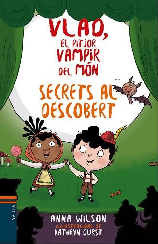 SECRETS AL DESCOBERT | 9788447937769 | WILSON, ANNA | Llibres Parcir | Librería Parcir | Librería online de Manresa | Comprar libros en catalán y castellano online