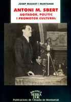 ANTONI M SBERT | 9788484152507 | MASSOT I MUNTANER | Llibres Parcir | Librería Parcir | Librería online de Manresa | Comprar libros en catalán y castellano online
