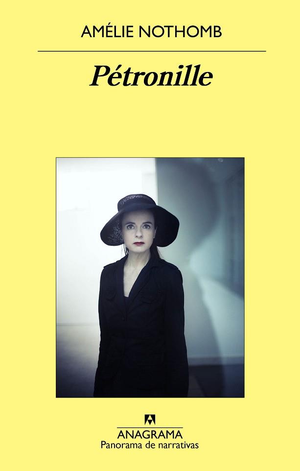 PÉTRONILLE | 9788433979520 | AMÉLIE NOTHOMB | Llibres Parcir | Librería Parcir | Librería online de Manresa | Comprar libros en catalán y castellano online