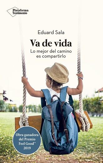 VA DE VIDA | 9788417886356 | SALA, EDUARD | Llibres Parcir | Librería Parcir | Librería online de Manresa | Comprar libros en catalán y castellano online
