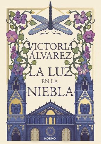 LA LUZ EN LA NIEBLA | 9788427248762 | ÁLVAREZ, VICTORIA | Llibres Parcir | Librería Parcir | Librería online de Manresa | Comprar libros en catalán y castellano online
