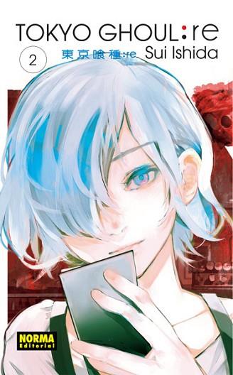 TOKYO GHOUL: RE 2 | 9788467923537 | ISHIDA, SUI | Llibres Parcir | Librería Parcir | Librería online de Manresa | Comprar libros en catalán y castellano online