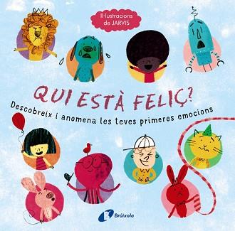 QUI ESTÀ FELIÇ? | 9788499067827 | VV. AA. | Llibres Parcir | Llibreria Parcir | Llibreria online de Manresa | Comprar llibres en català i castellà online