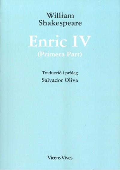ENRIC IV (1ª PART) ED. RUSTICA | 9788468256696 | SHAKESPEARE, WILLIAM | Llibres Parcir | Llibreria Parcir | Llibreria online de Manresa | Comprar llibres en català i castellà online