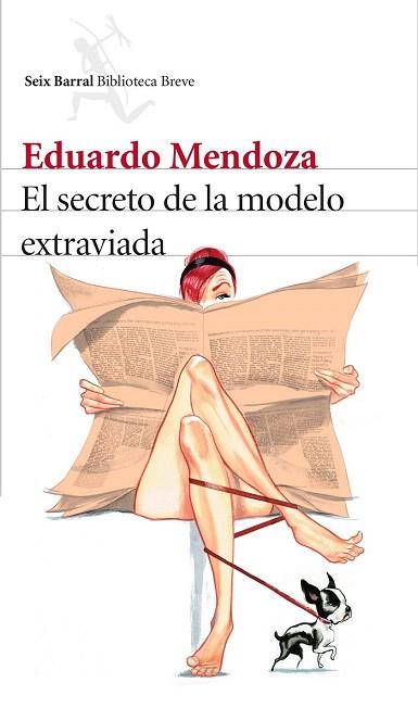 EL SECRETO DE LA MODELO EXTRAVIADA | 9788432225581 | EDUARDO MENDOZA | Llibres Parcir | Llibreria Parcir | Llibreria online de Manresa | Comprar llibres en català i castellà online