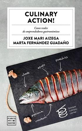 CULINARY ACTION! | 9788408178477 | BASQUE CULINARY CENTER | Llibres Parcir | Llibreria Parcir | Llibreria online de Manresa | Comprar llibres en català i castellà online