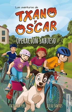 TXANO Y ÓSCAR 2 - OPERACIÓN SABUESO | 9788412109337 | SANTOS GARCÍA, JULIO | Llibres Parcir | Librería Parcir | Librería online de Manresa | Comprar libros en catalán y castellano online