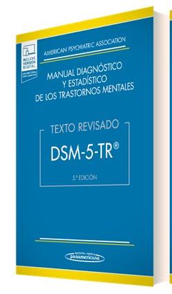 DSM-5-TR  MANUAL DIAGNÓSTICO Y ESTADÍSTICO DE LOS TRASTORNOS MENTALES | 9788411060721 | , AMERICAN PSYCHIATRIC ASSOCIATION | Llibres Parcir | Llibreria Parcir | Llibreria online de Manresa | Comprar llibres en català i castellà online