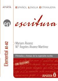 ESCRITURA ELEMENTAL A1 A2 | 9788466783750 | ALVAREZ M ALVAREZ MA | Llibres Parcir | Llibreria Parcir | Llibreria online de Manresa | Comprar llibres en català i castellà online