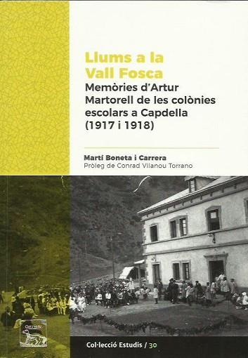 LLUMS A LA VALL FOSCA | 9788494632822 | MARTÍ BONETA I CARRERA | Llibres Parcir | Llibreria Parcir | Llibreria online de Manresa | Comprar llibres en català i castellà online