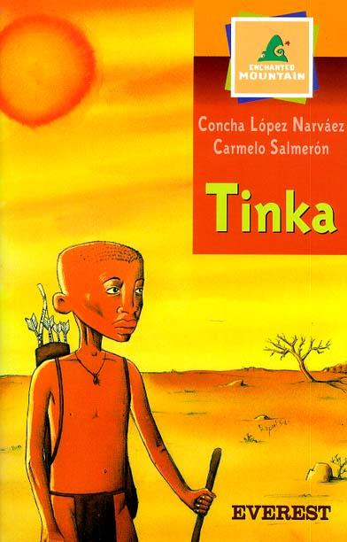 TINKA ENCHANTED MOUNTAIN | 9788424180492 | LOPEZ NARVAEZ | Llibres Parcir | Librería Parcir | Librería online de Manresa | Comprar libros en catalán y castellano online