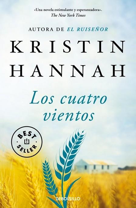 LOS CUATRO VIENTOS | 9788466360234 | HANNAH, KRISTIN | Llibres Parcir | Librería Parcir | Librería online de Manresa | Comprar libros en catalán y castellano online