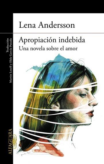 APROPIACIÓN INDEBIDA | 9788420418063 | ANDERSSON,LENA | Llibres Parcir | Librería Parcir | Librería online de Manresa | Comprar libros en catalán y castellano online