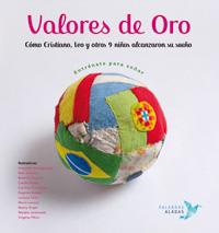 VALORES DE ORO | 9788494151323 | NÚÑEZ PEREIRA, CRISTINA / R. VALCÁRCEL, RAFAEL | Llibres Parcir | Llibreria Parcir | Llibreria online de Manresa | Comprar llibres en català i castellà online