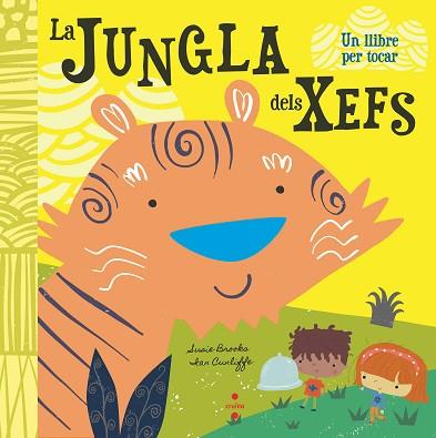 C-LA JUNGLA DELS XEFS | 9788466146043 | BROOKS, SUSIE | Llibres Parcir | Librería Parcir | Librería online de Manresa | Comprar libros en catalán y castellano online