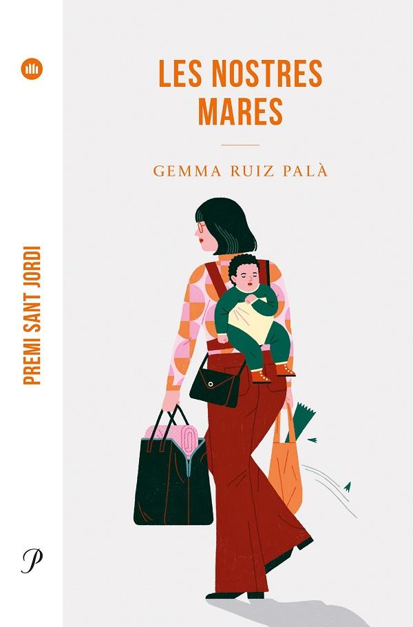 LES NOSTRES MARES | 9788475889955 | RUIZ PALÀ, GEMMA | Llibres Parcir | Llibreria Parcir | Llibreria online de Manresa | Comprar llibres en català i castellà online