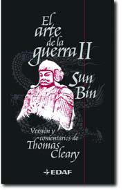 EL ARTE DE LA GUERRA II Sun Bin | 9788441417564 | SUN BIN VERSION Y COMENTARIOS THOMAS CLEARY | Llibres Parcir | Llibreria Parcir | Llibreria online de Manresa | Comprar llibres en català i castellà online