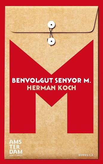 BENVOLGUT SENYOR M. | 9788415645948 | GROEN, HENDRIK | Llibres Parcir | Llibreria Parcir | Llibreria online de Manresa | Comprar llibres en català i castellà online