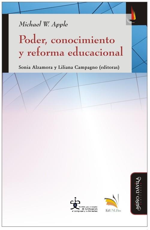 PODER, CONOCIMIENTO Y REFORMA EDUCACIONAL | PODI130316 | APPLE  MICHAEL W. | Llibres Parcir | Librería Parcir | Librería online de Manresa | Comprar libros en catalán y castellano online