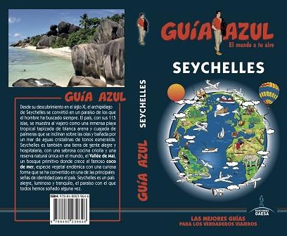 SEYCHELLES | 9788480239646 | LEDRADO, PALOMA/SANZ, JAVIER | Llibres Parcir | Librería Parcir | Librería online de Manresa | Comprar libros en catalán y castellano online