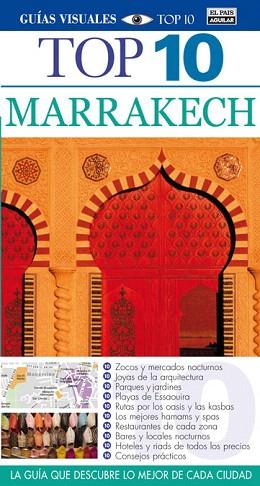 MARRAKECH TOP 10 | 9788403512306 | VARIOS AUTORES | Llibres Parcir | Llibreria Parcir | Llibreria online de Manresa | Comprar llibres en català i castellà online