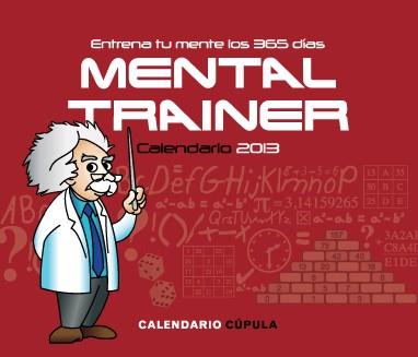Calendario sobremesa Mental Trainer 2013 | 9788448006242 | Agustin Fonseca | Llibres Parcir | Llibreria Parcir | Llibreria online de Manresa | Comprar llibres en català i castellà online