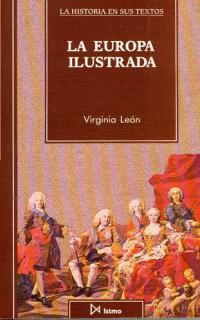EUROPA ILUSTRADA | 9788470902109 | LEON | Llibres Parcir | Librería Parcir | Librería online de Manresa | Comprar libros en catalán y castellano online
