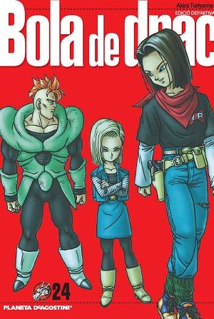 Bola de Drac: nº24 Edició definitiva | 9788468470238 | Akira Toriyama | Llibres Parcir | Librería Parcir | Librería online de Manresa | Comprar libros en catalán y castellano online