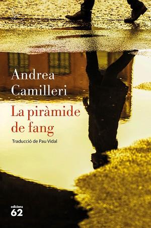 LA PIRàMIDE DE FANG | 9788429776256 | CAMILLERI, ANDREA | Llibres Parcir | Librería Parcir | Librería online de Manresa | Comprar libros en catalán y castellano online