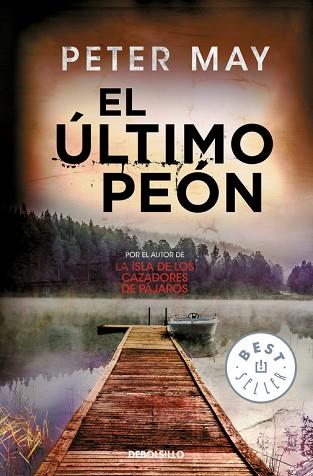 EL ÚLTIMO PEÓN (TRILOGÍA DE LEWIS 3) | 9788466332804 | MAY, PETER | Llibres Parcir | Librería Parcir | Librería online de Manresa | Comprar libros en catalán y castellano online