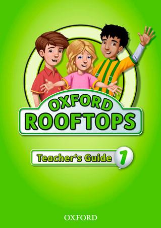 ROOFTOPS 1: TEACHER'S BOOK | 9780194503051 | BILSBOROUGH, KATHERINE | Llibres Parcir | Librería Parcir | Librería online de Manresa | Comprar libros en catalán y castellano online
