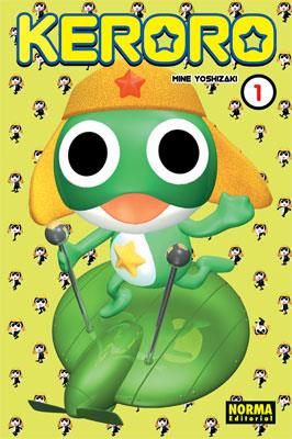KERORO 1 | 9788498148817 | MINE YOSHIZAKI | Llibres Parcir | Librería Parcir | Librería online de Manresa | Comprar libros en catalán y castellano online